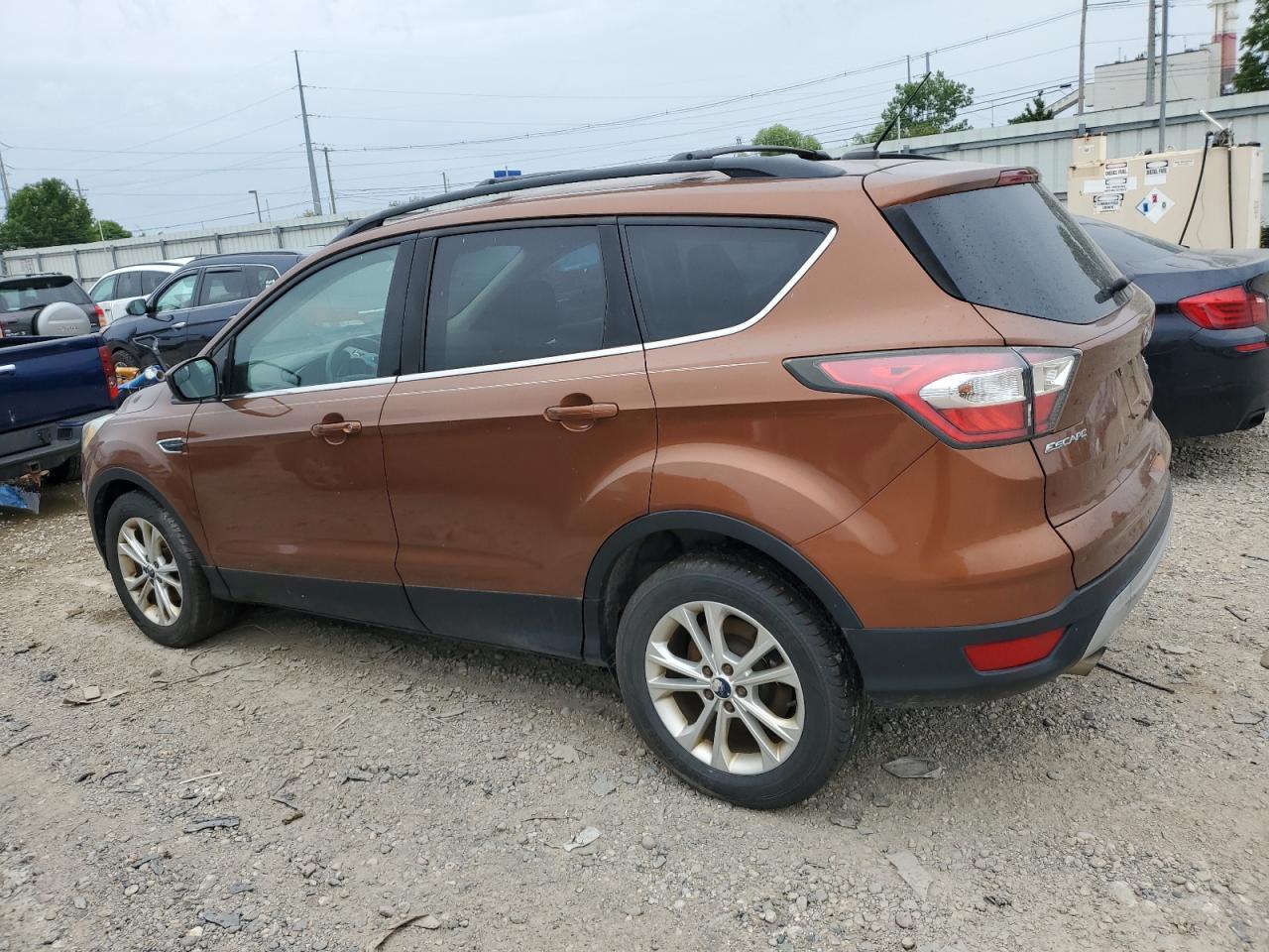 2017 Ford Escape Se vin: 1FMCU0GD3HUA03596