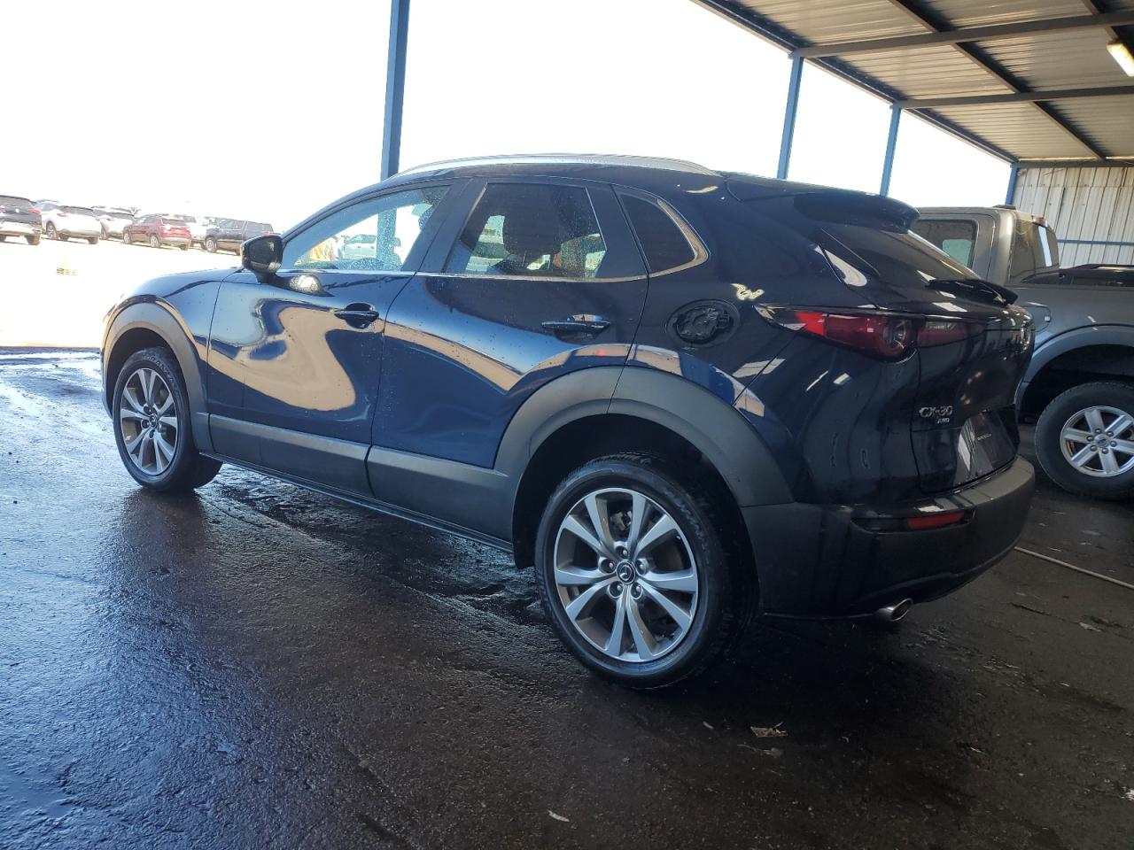 2023 Mazda Cx-30 Select vin: 3MVDMBBM2PM525066