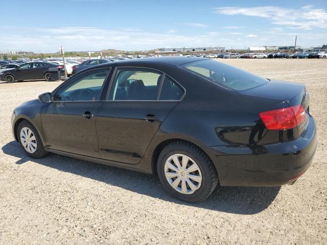 2011 Volkswagen Jetta Base VIN: 3VW1K7AJXBM311477 Lot: 58483224