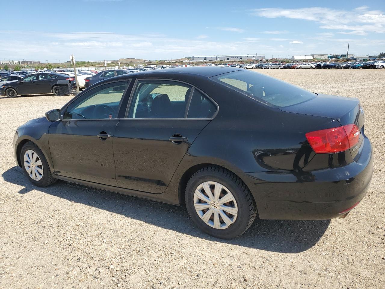 3VW1K7AJXBM311477 2011 Volkswagen Jetta Base