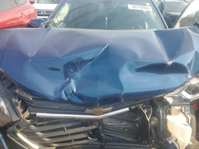 2019 Chevrolet Equinox Lt VIN: 3GNAXUEV3KL244959 Lot: 58770064