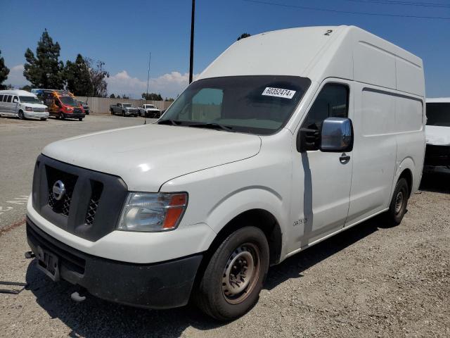 2014 Nissan Nv 2500 VIN: 1N6AF0LX8EN110894 Lot: 60352474