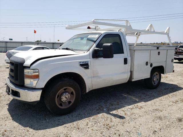 2010 Ford F250 Super Duty VIN: 1FDNF2A54AEA26403 Lot: 55301934