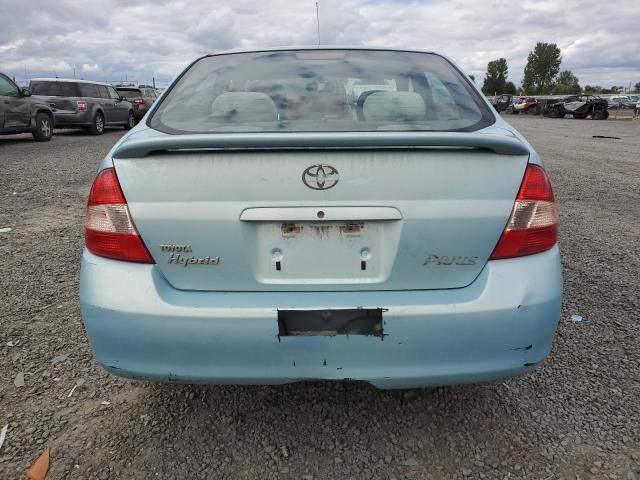 2002 Toyota Prius VIN: JT2BK12U620039762 Lot: 58793654