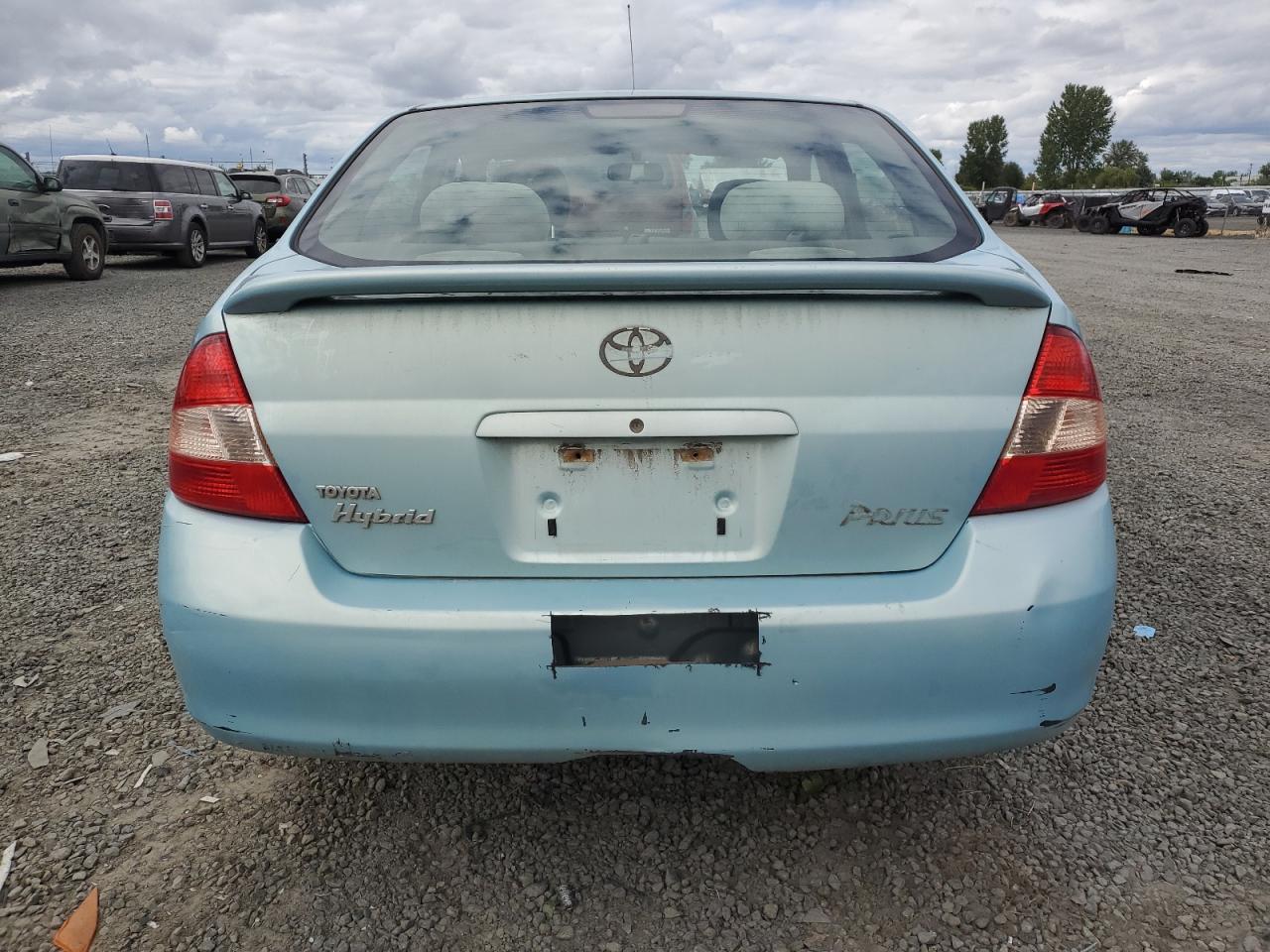 JT2BK12U620039762 2002 Toyota Prius
