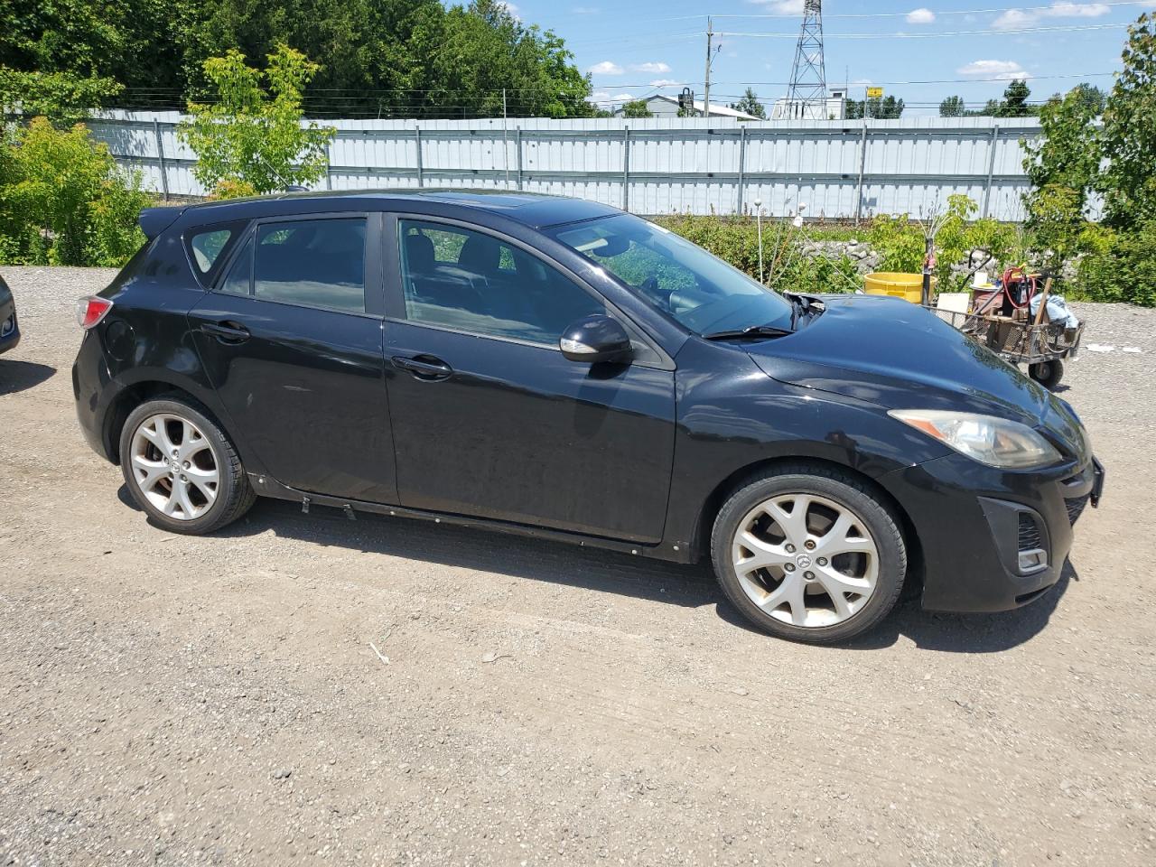 JM1BL1H54A1222879 2010 Mazda 3 S