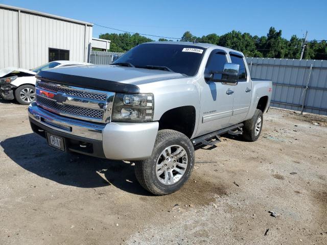 2010 CHEVROLET SILVERADO 3GCRKSE36AG181876  58113854