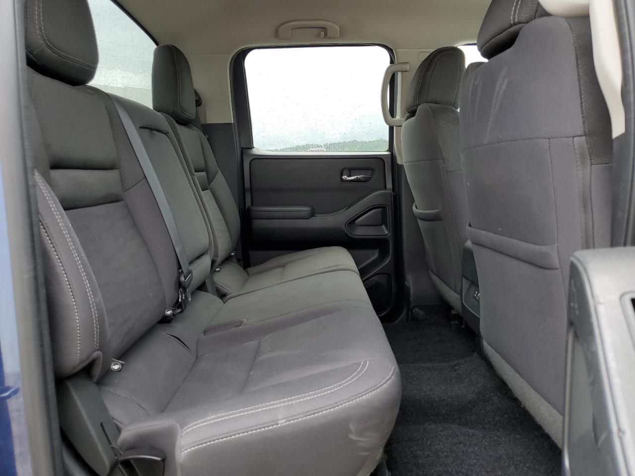 1N6ED1EJ5NN659300 NISSAN FRONTIER 2022