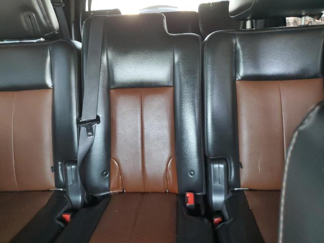 2007 Ford Expedition Limited VIN: 1FMFU19517LA08518 Lot: 59434194