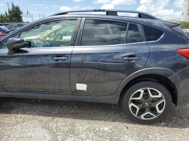 JF2GTAMC7K8283390 2019 Subaru Crosstrek Limited