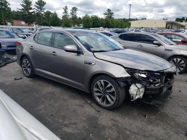2015 KIA OPTIMA SX - 5XXGR4A67FG506513