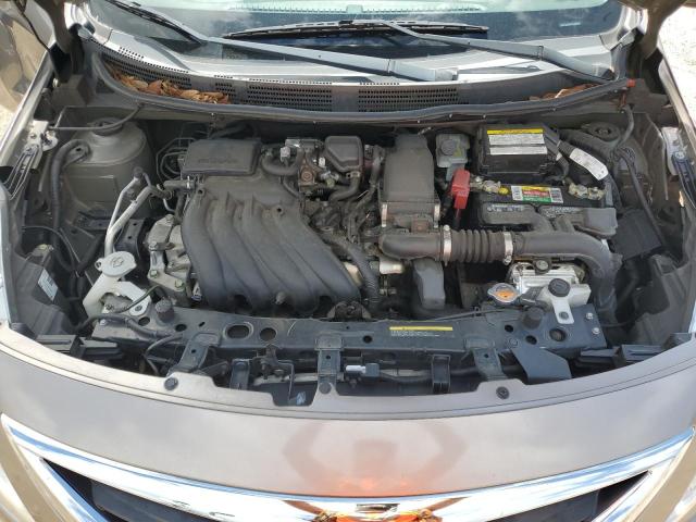 2017 Nissan Versa S VIN: 3N1CN7AP5HL880326 Lot: 60213884