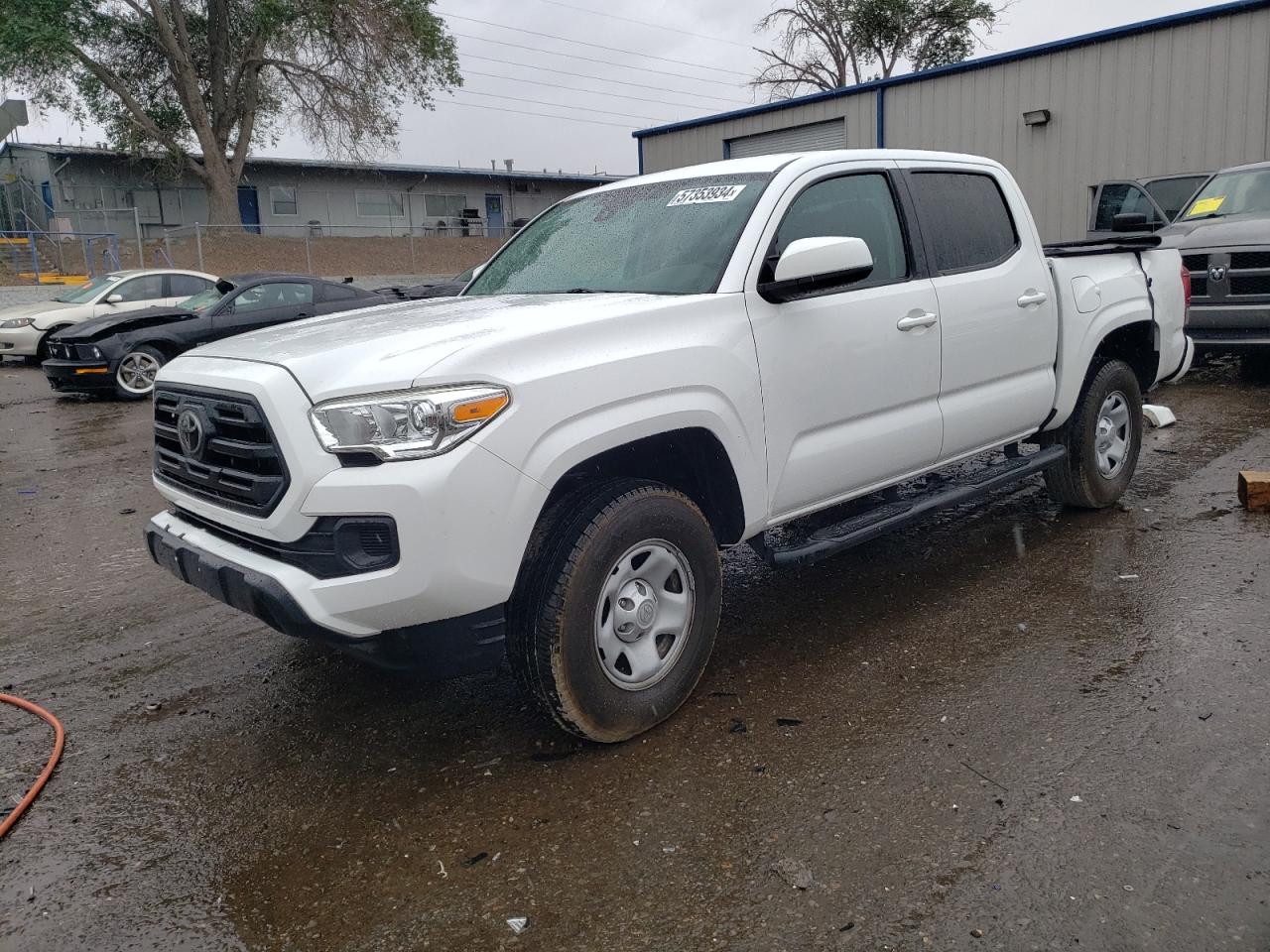 3TMCZ5AN5KM233785 TOYOTA TACOMA 2019