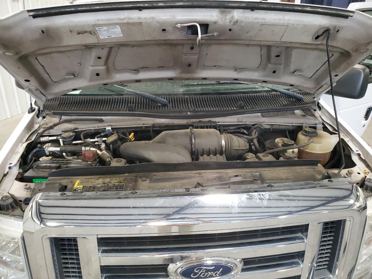 1FBSS3BL7EDA00819 2014 Ford Econoline E350 Super Duty Wagon