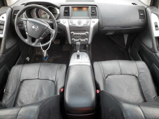 2009 Nissan Murano S VIN: JN8AZ18W29W116260 Lot: 59700694