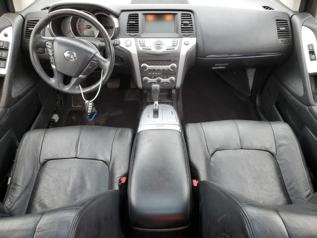 JN8AZ18W29W116260 2009 Nissan Murano S