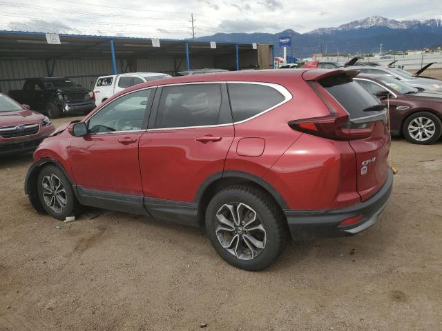 2HKRW2H51MH669792 Honda CRV CR-V EX 2