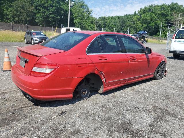 2008 Mercedes-Benz C 350 VIN: WDDGF56X08R038842 Lot: 59108444