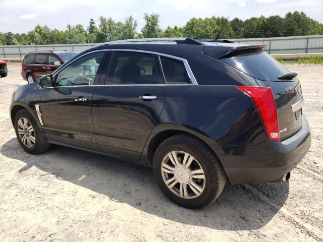 2011 Cadillac Srx Luxury Collection VIN: 3GYFNAEY6BS628862 Lot: 57839054