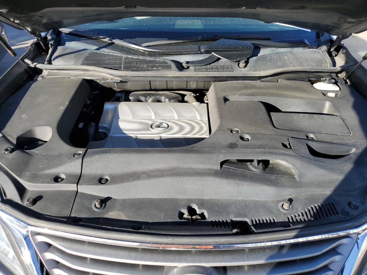 2T2BK1BA9EC229137 2014 Lexus Rx 350 Base