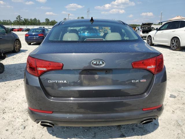 2011 Kia Optima Ex VIN: KNAGN4A76B5059091 Lot: 60433354