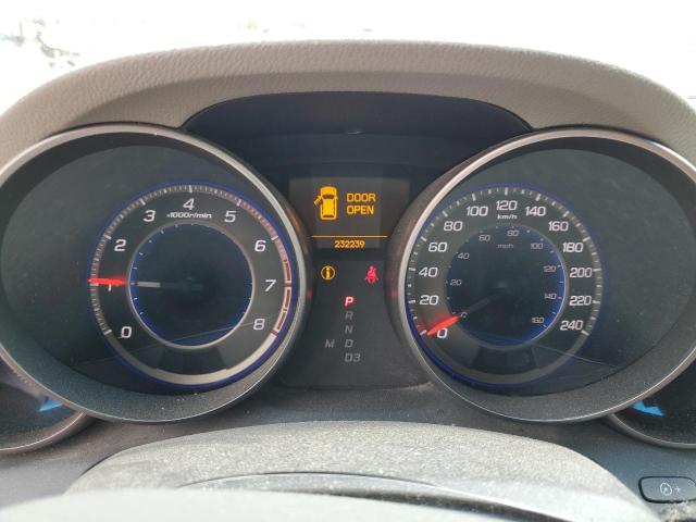 2008 Acura Mdx VIN: 2HNYD28238H002223 Lot: 59872934