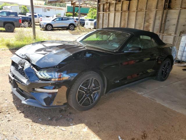 2023 Ford Mustang VIN: 1FATP8UH9P5111690 Lot: 60123454