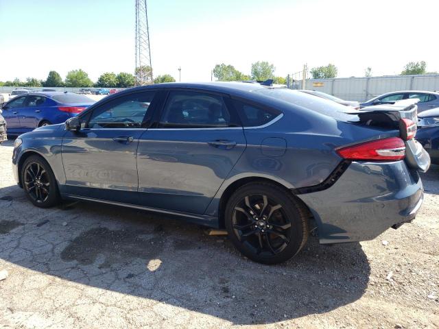 VIN 3FA6P0HD1KR230135 2019 Ford Fusion, SE no.2