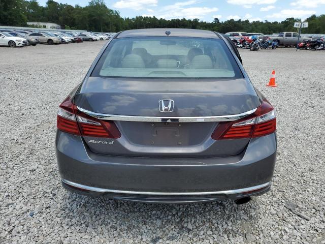 2016 HONDA ACCORD EXL - 1HGCR2F80GA010125