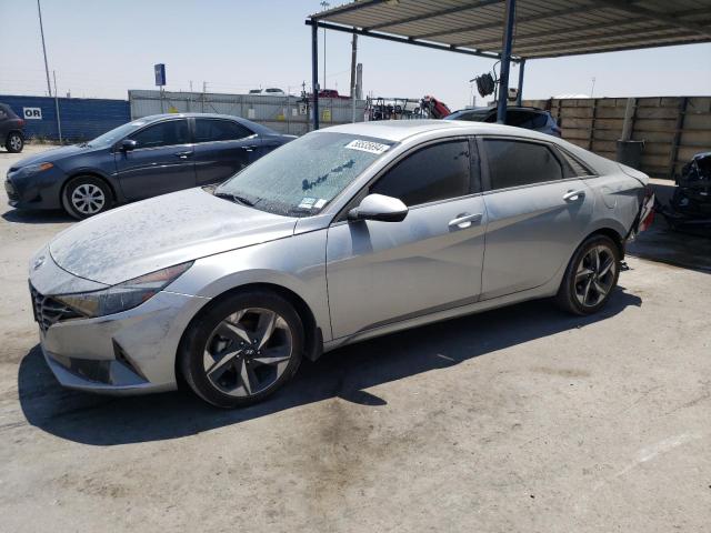 2023 HYUNDAI ELANTRA LI - 5NPLP4AG4PH108985