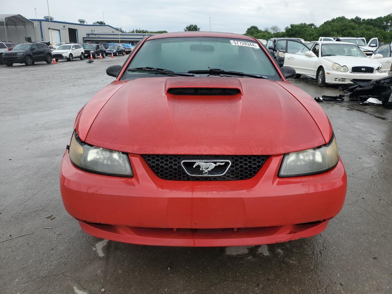 1FAFP40493F332137 2003 Ford Mustang