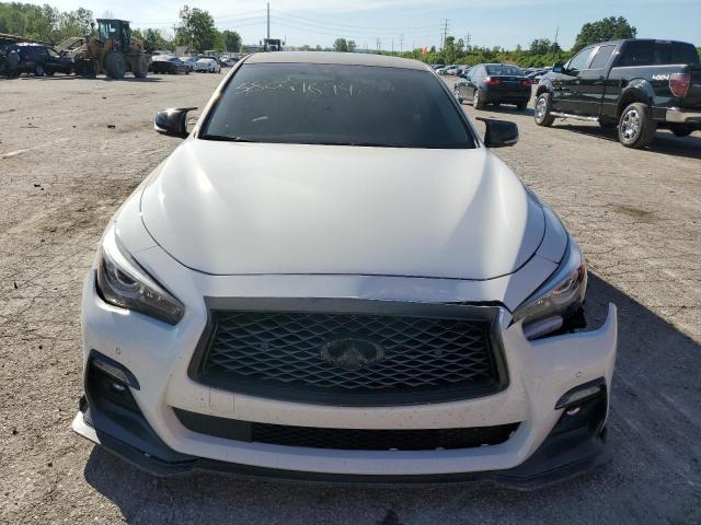  INFINITI Q50 2019 White