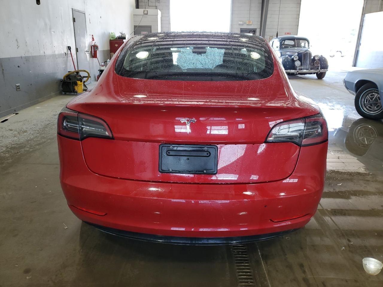 5YJ3E1EA6NF290372 2022 Tesla Model 3