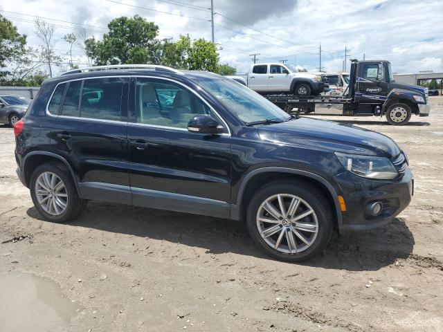 2013 Volkswagen Tiguan S VIN: WVGAV3AX9DW582228 Lot: 58579534