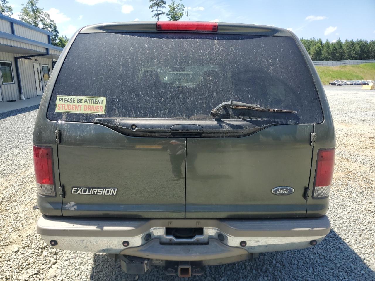 1FMNU43S12EA67299 2002 Ford Excursion Limited