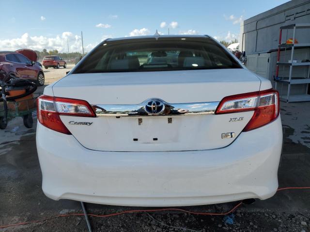 2012 Toyota Camry Hybrid VIN: 4T1BD1FK0CU054810 Lot: 59158824