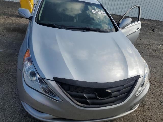 5NPEB4AC3BH043737 2011 Hyundai Sonata Gls