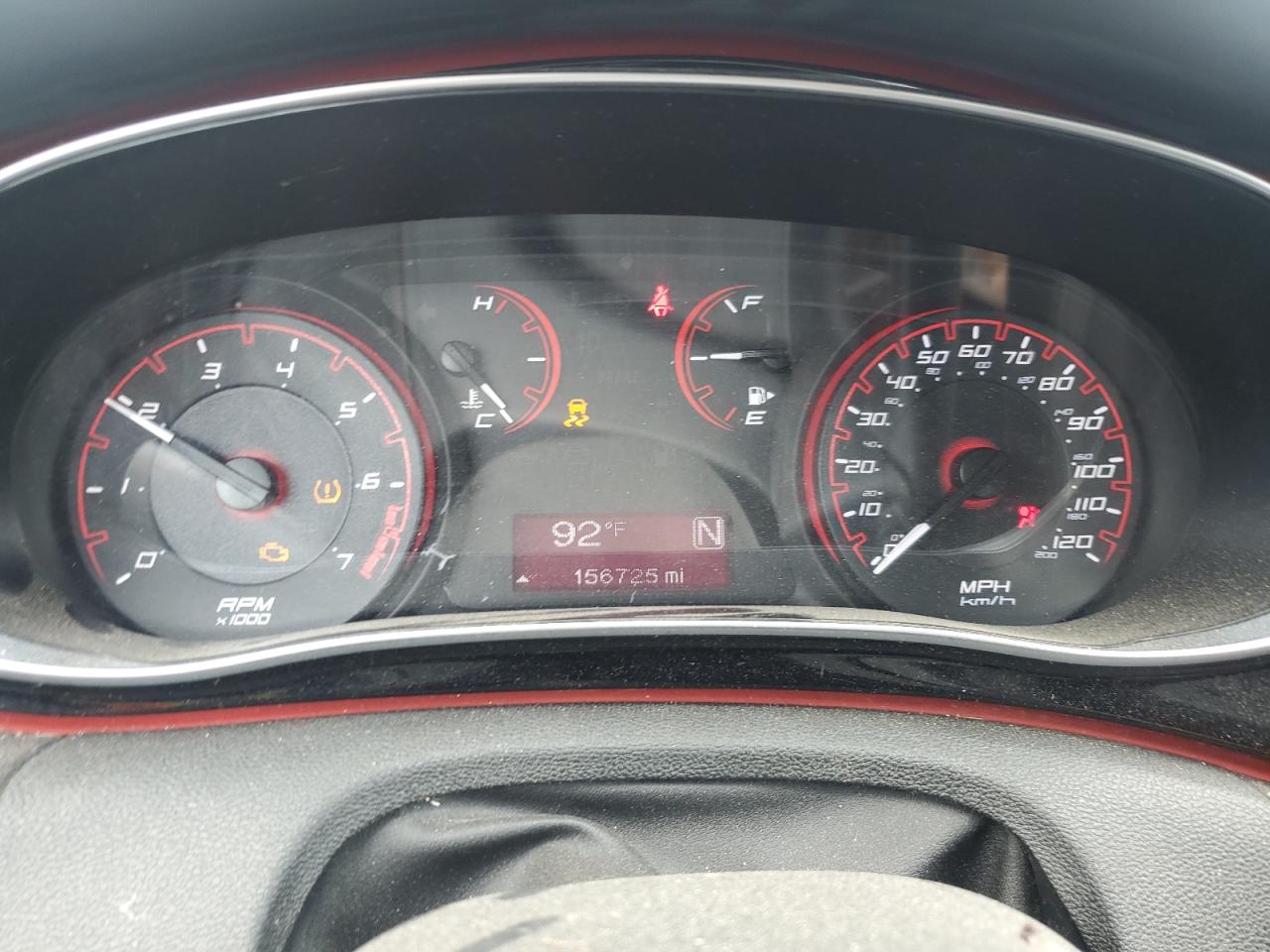 1C3CDFBB4FD309169 2015 Dodge Dart Sxt