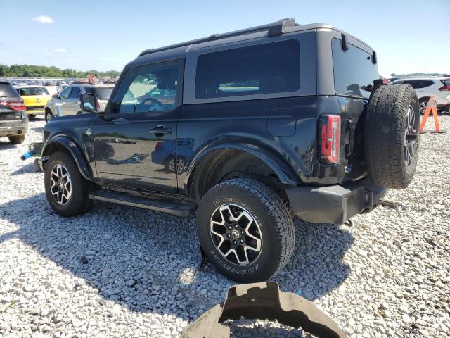 2021 Ford Bronco Base VIN: 1FMDE5APXMLA63439 Lot: 58100614