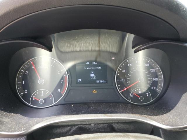 2020 Kia Optima Lx VIN: 5XXGT4L31LG432893 Lot: 57908544