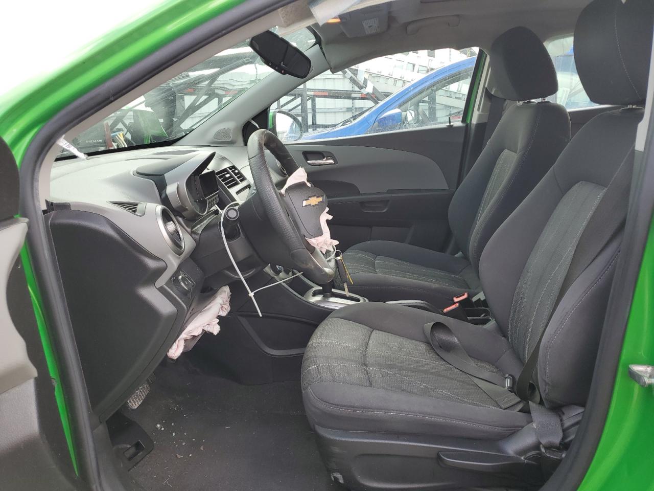 1G1JC6SH6F4166759 2015 Chevrolet Sonic Lt