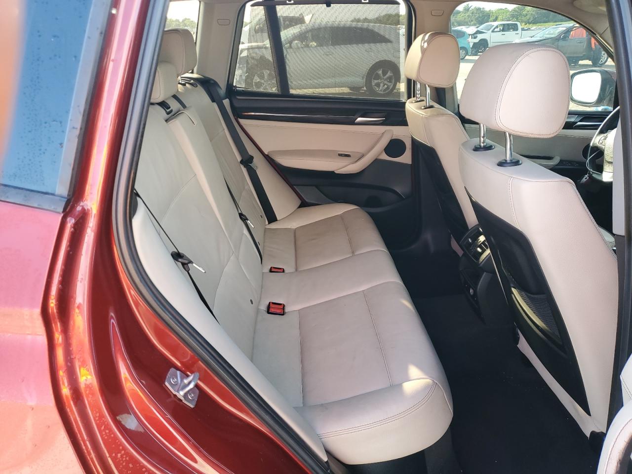 5UXWX5C55CL721801 2012 BMW X3 xDrive28I