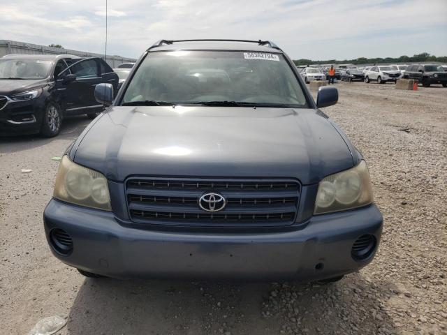 2002 Toyota Highlander Limited VIN: JTEHF21A120064471 Lot: 58362794