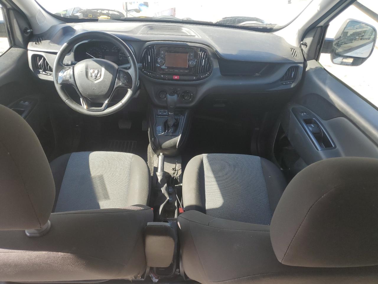 ZFBERFAT9G6B58955 2016 Ram Promaster City