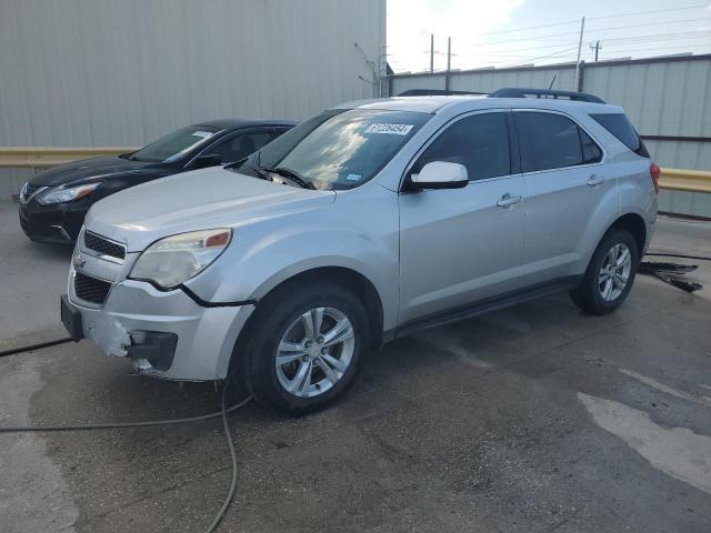 VIN 1GNALBEK4EZ104633 2014 Chevrolet Equinox, LT no.1