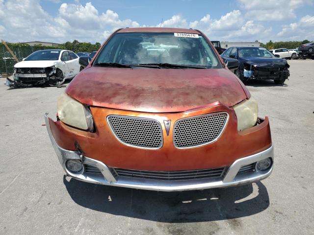 2007 Pontiac Vibe VIN: 5Y2SL65807Z426391 Lot: 57895674