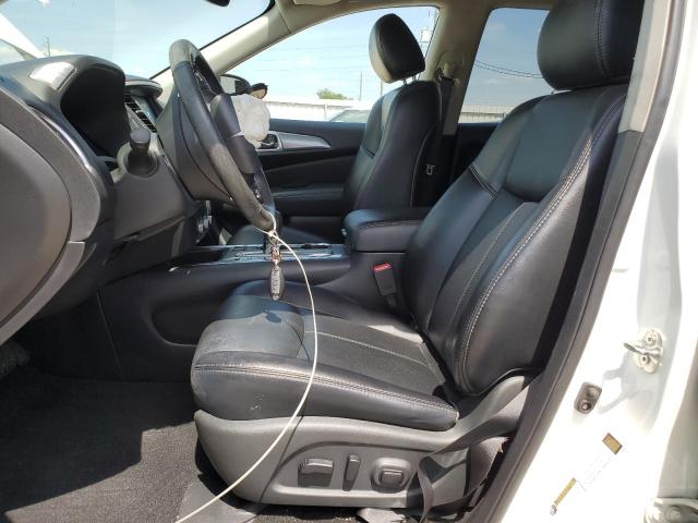 2019 Nissan Pathfinder S VIN: 5N1DR2MNXKC642358 Lot: 58532794