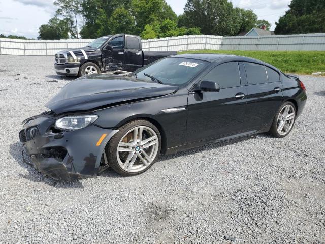 VIN WBA6B2C59FD130090 2015 BMW 6 Series, 650 I Gran... no.1