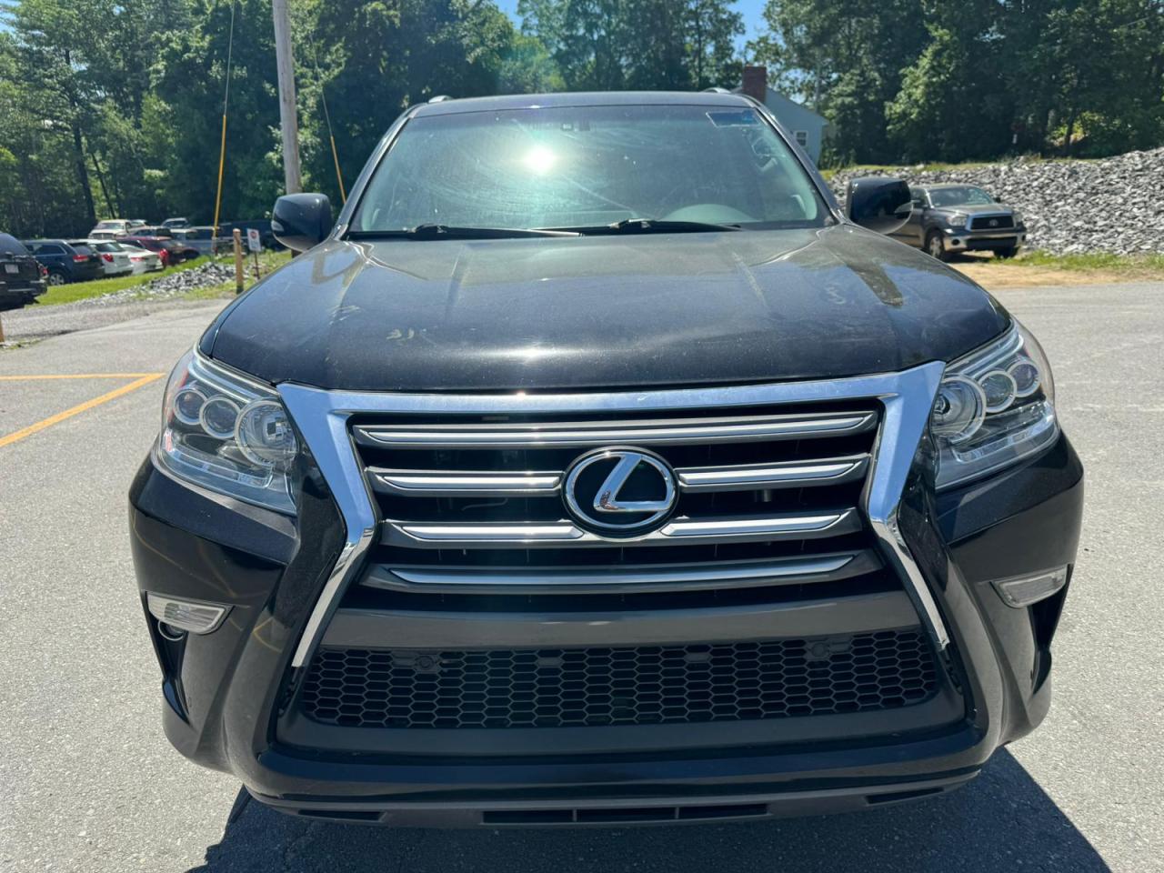 JTJBM7FX5H5150451 2017 Lexus Gx 460