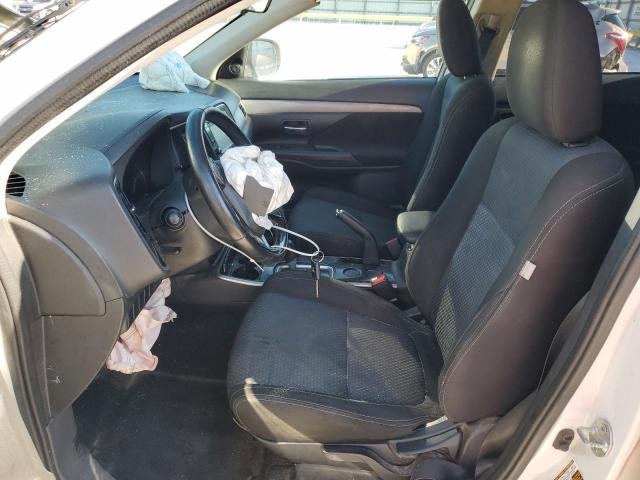 2017 Mitsubishi Outlander Es VIN: JA4AD2A30HZ014978 Lot: 60568064